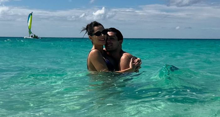 Jade Magalhães e Luan Santana seguem compartilhando preparativos para o bebê