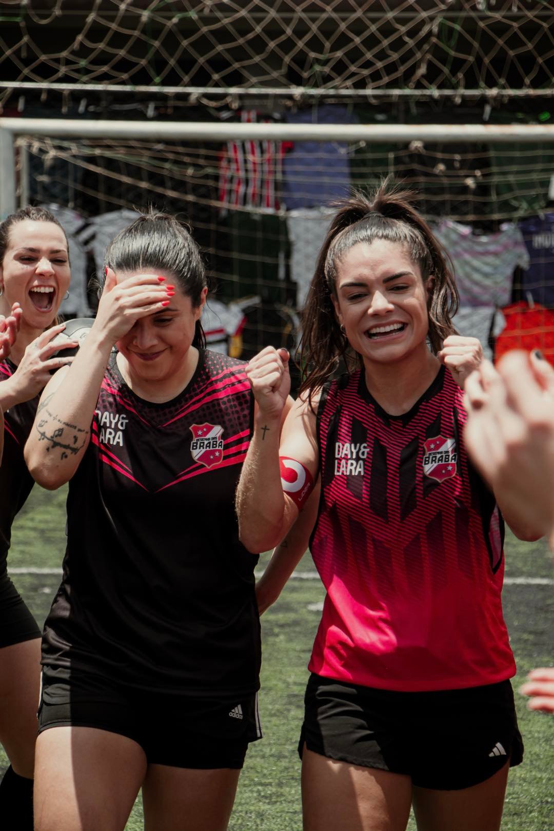 Resenha das Braba: Day & Lara unem música e futebol em Goiânia 8 Copia de IMG 5784