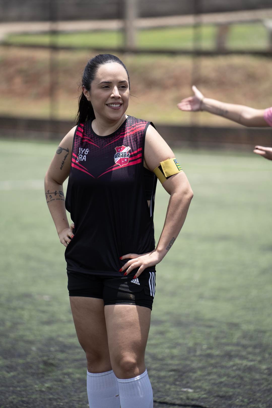 Resenha das Braba: Day & Lara unem música e futebol em Goiânia 11 Copia de RESENHA DAS BRABA 4