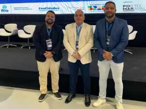 Liga RJ leva o samba e a sustentabilidade para o G20 Social no Rio de Janeiro