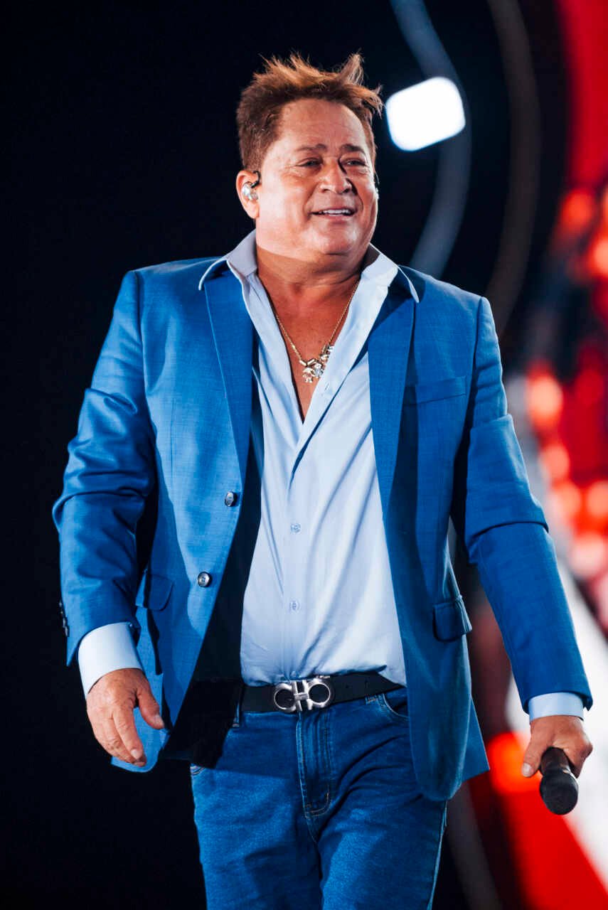 Leonardo e convidados levam grandes sucessos sertanejos ao "gigante dos mares" 24 Foto: PromoAção