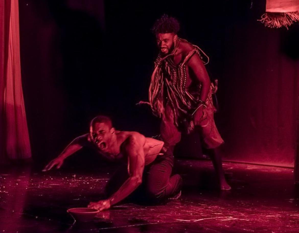 Teatro Del’Art celebra a luta e a cultura afro-brasileira com peças impactantes 24 Palmares de Zumbi - Dgk Imagem