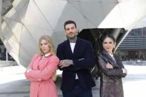 Lucas Lucco se une à Carol Paiffer e Cela Lopes para ação especial