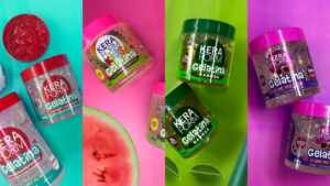 Gelatinas Keraform:Finalização Perfeita que Está Conquistando o Mundo dos Cachos