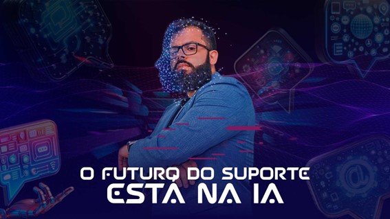 Felipe Otoni fala: "O Futuro do Suporte está na IA Substituindo Agentes de Atendimento 26 Felipe Otoni fala: "O Futuro do Suporte está na IA Substituindo Agentes de Atendimento