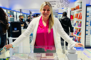 Paola Doldán: Liderazgo Femenino en el Mercado Empresarial de Ciudad del Este paraguay