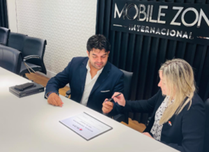 Paola Doldán Impulsa el Crecimiento Empresarial en Ciudad del Este, Paraguay