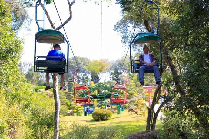 Parque Maeda é opção para passeio nos feriados de novembro 26 Parque Maeda 6