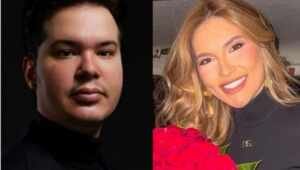 Influenciador se pronuncia sobre processo movido por Virginia Fonseca