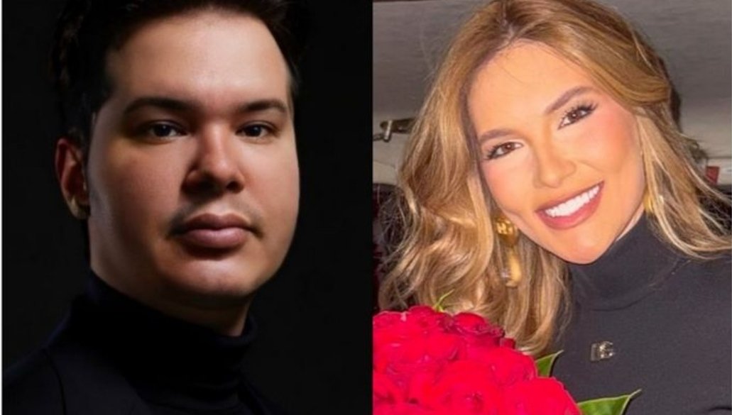 Influenciador se pronuncia sobre processo movido por Virginia Fonseca Influenciador se pronuncia sobre processo movido por Virginia Fonseca