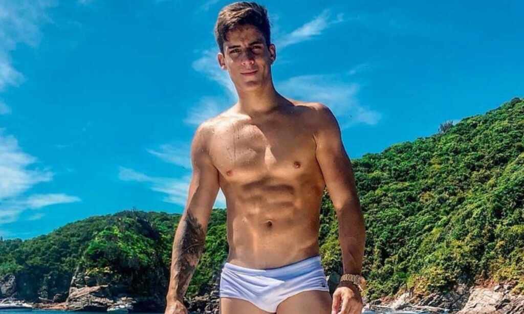 Tiago Ramos é detido na Alemanha após incidente envolvendo álcool e danos à propriedade Tiago Ramos é detido na Alemanha após incidente envolvendo álcool e danos à propriedade