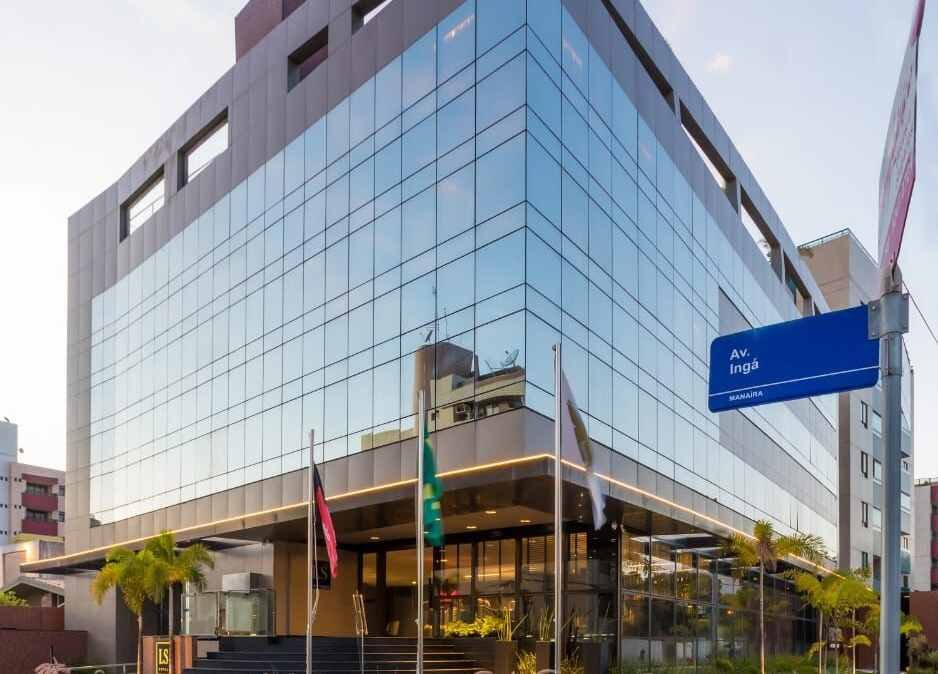 LS Hotel: Luxo, conforto e exclusividade em João Pessoa