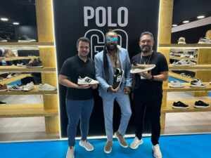 Claudinho do Negritude Júnior, agita o Anhembi como Embaixador da Polo Go com a Nova Coleção de Verão 2025