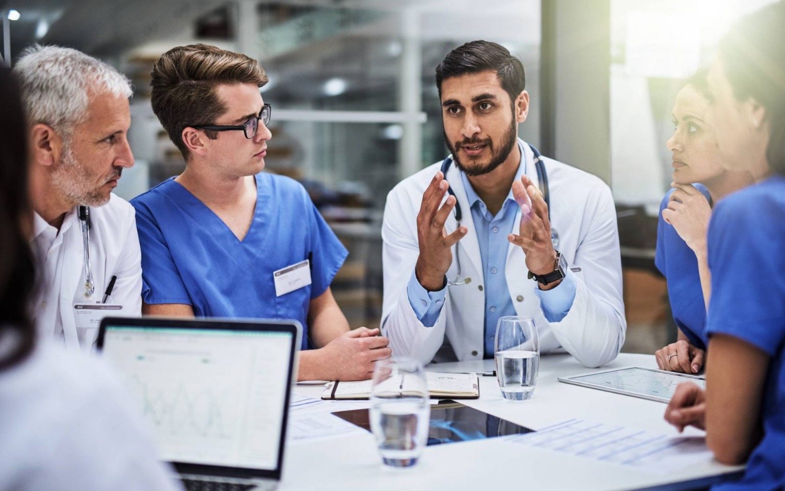 Inovara Consultoria: Excelência em consultoria empresarial para Clínicas, Consultórios e Hospitais 25 Crédito da Foto: www.inovaraconsultoria.com.br