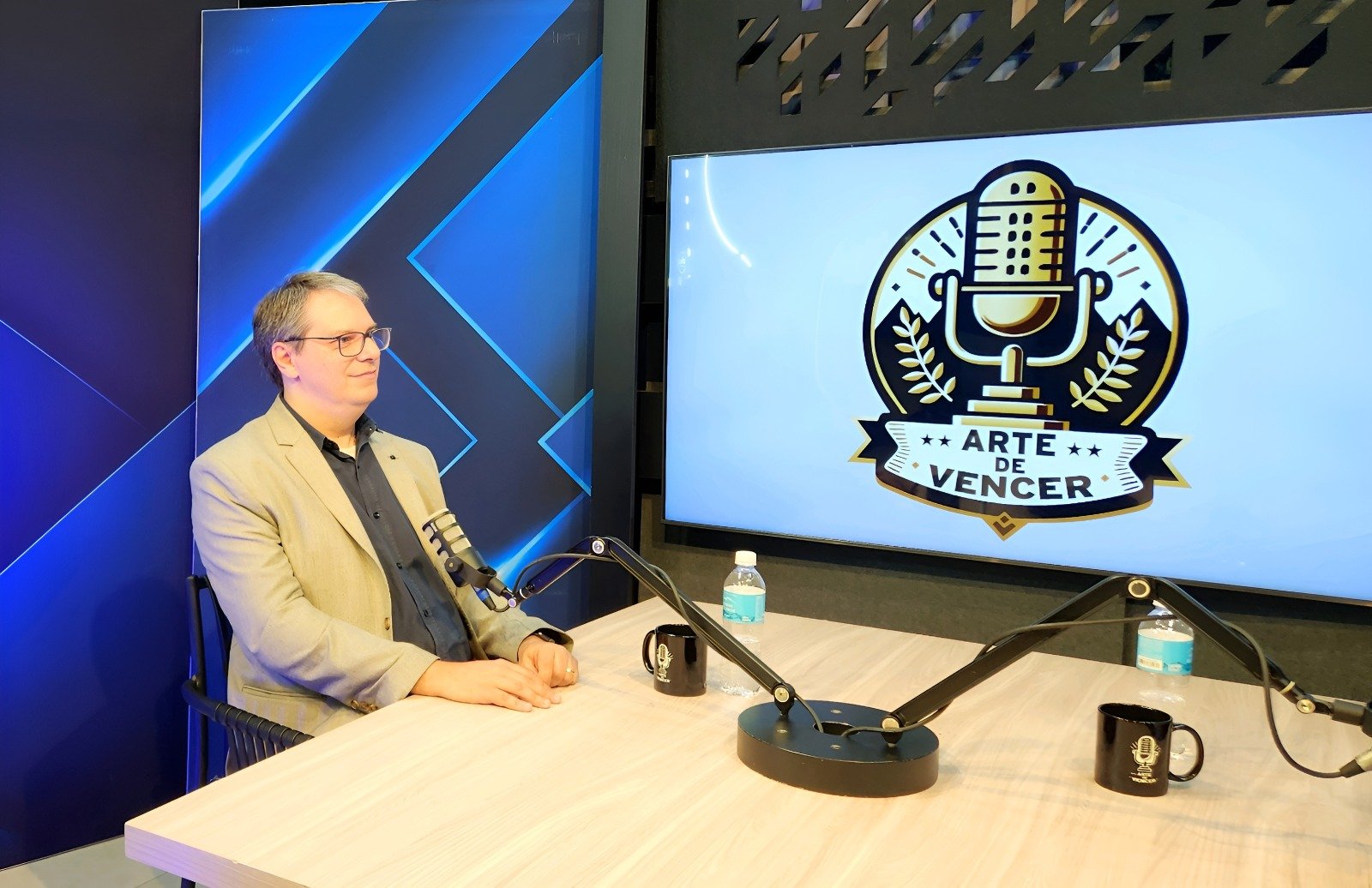 80% dos empreendedores brasileiros desistem no primeiro ano e podcast 24 Foto/ Reprodução: Internet