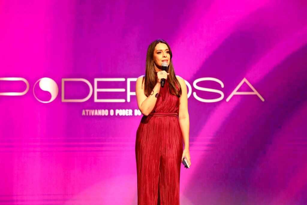 Poderosa Experience propõe dia de transformação e autocuidado para mulheres em São Paulo Poderosa Experience propõe dia de transformação e autocuidado para mulheres em São Paulo