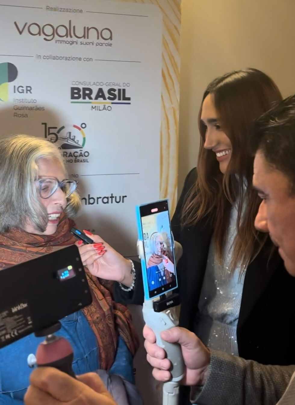 Ingrïd Ä Scherdien se destaca no Festival Internacional de Cinema Brasileiro em Milão 27 WhatsApp Image 2024 11 26 at 21.20.14 e1732668597655