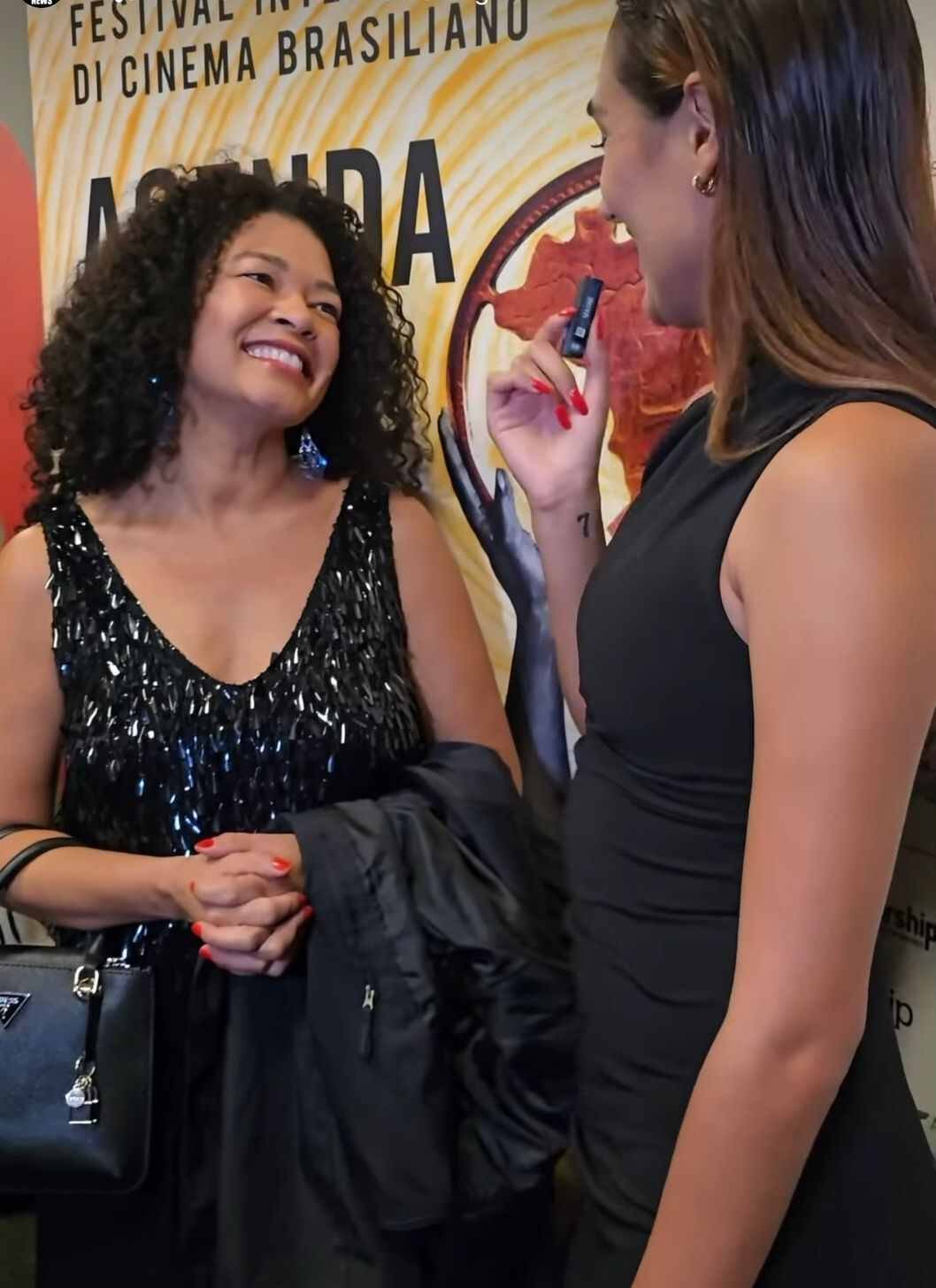 Ingrïd Ä Scherdien se destaca no Festival Internacional de Cinema Brasileiro em Milão 26 WhatsApp Image 2024 11 26 at 21.20.15 2 e1732668575175