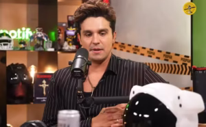 Luan ao Vivo na Lua de Luan Santana entra agora na fase crescente