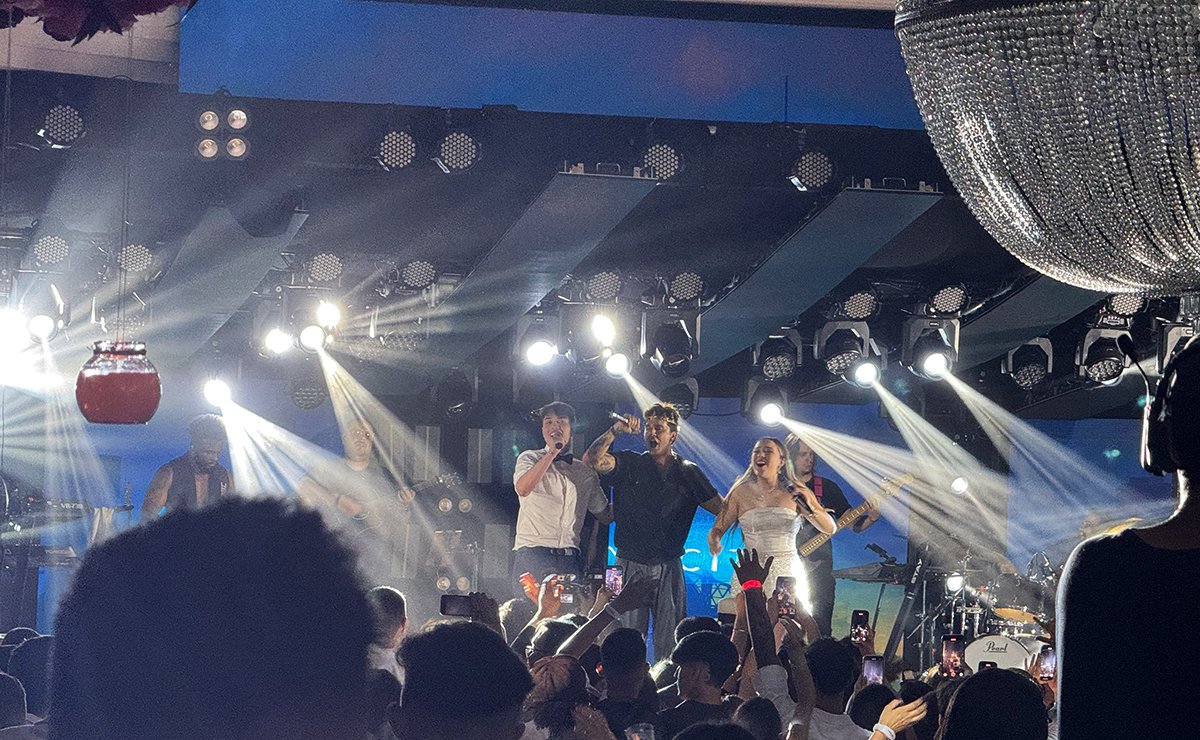Jhennifer Lopes debuta em celebração que reuniu 1.200 convidados com show de Luan Santana 28 festa luan santana curitiba 1