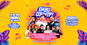 Embu Country Fest: O maior festival gratuito do estado de São Paulo