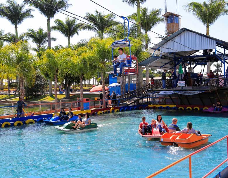 Parque Maeda é opção para passeio nos feriados de novembro Parque Maeda é opção para passeio nos feriados de novembro
