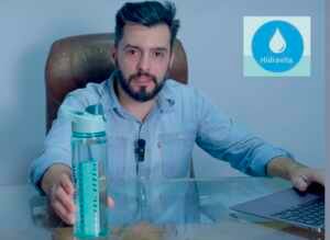 Hidravita: Inovação em tecnologia portátil de ionização da água