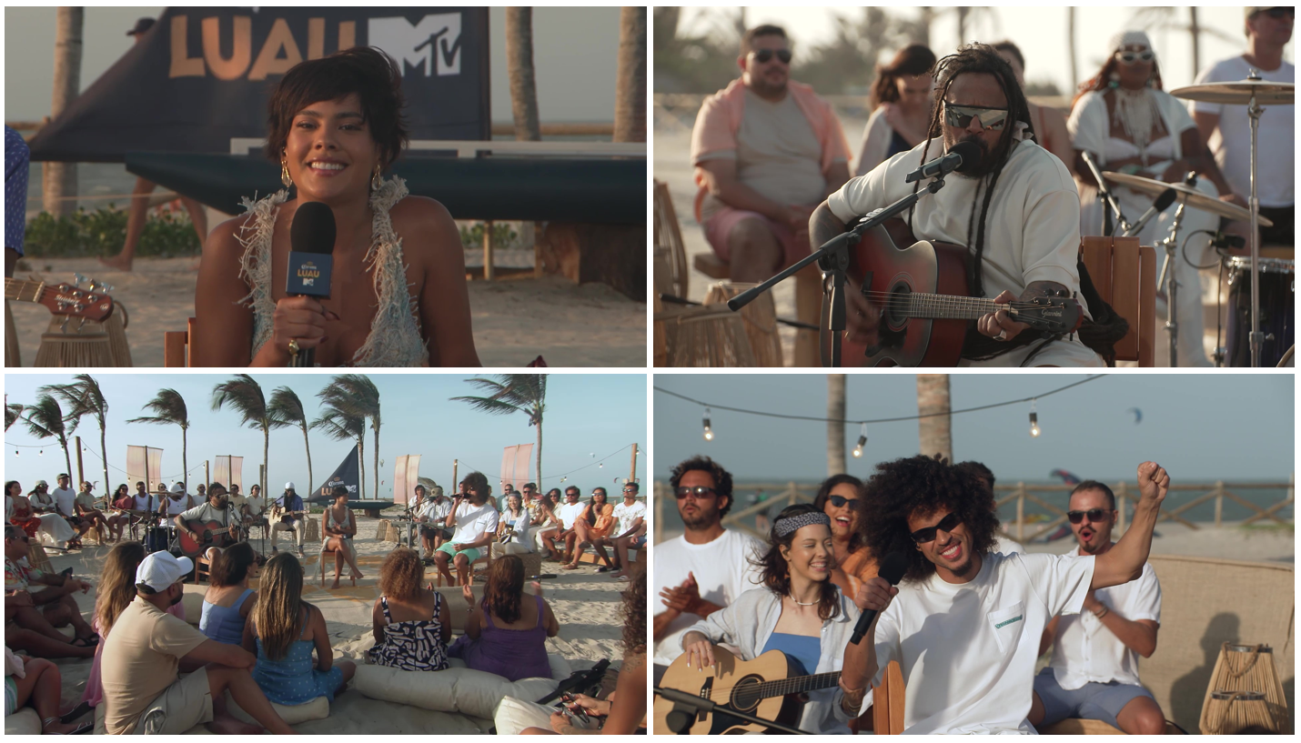 Primeiras imagens e setlist do programa CORONA LUAU MTV são divulgadas 8 unnamed 1 3