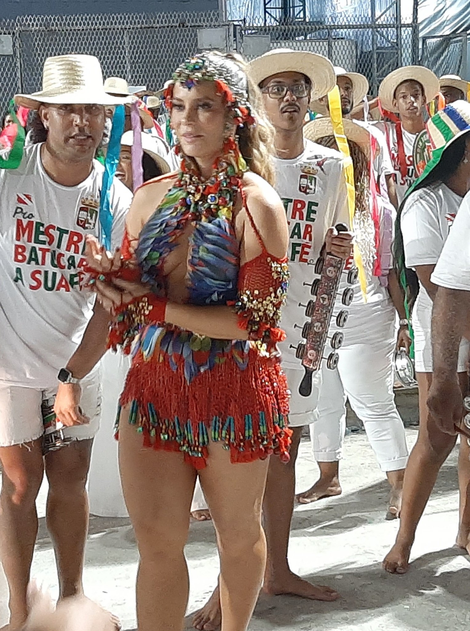 Mini desfiles do carnaval carioca encerram com esplendor e emoção no terceiro dia 28 20241201 233642