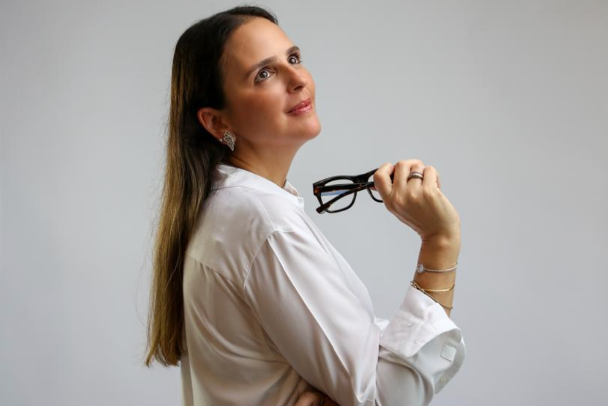 Dra. Tatiana Vergamini: Ortodontia e Harmonização Facial em Perfeita Harmonia Dra. Tatiana Vergamini: Ortodontia e Harmonização Facial em Perfeita Harmonia