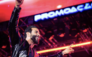 Gusttavo Lima faz história em primeira noite do “Réveillon em Alto Mar” da PromoAção