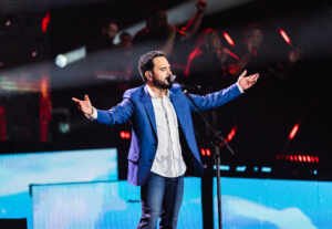 Luciano Camargo lança “Vai Passar”, primeiro Single de seu novo projeto Gospel, ‘Unidos pela Fé’