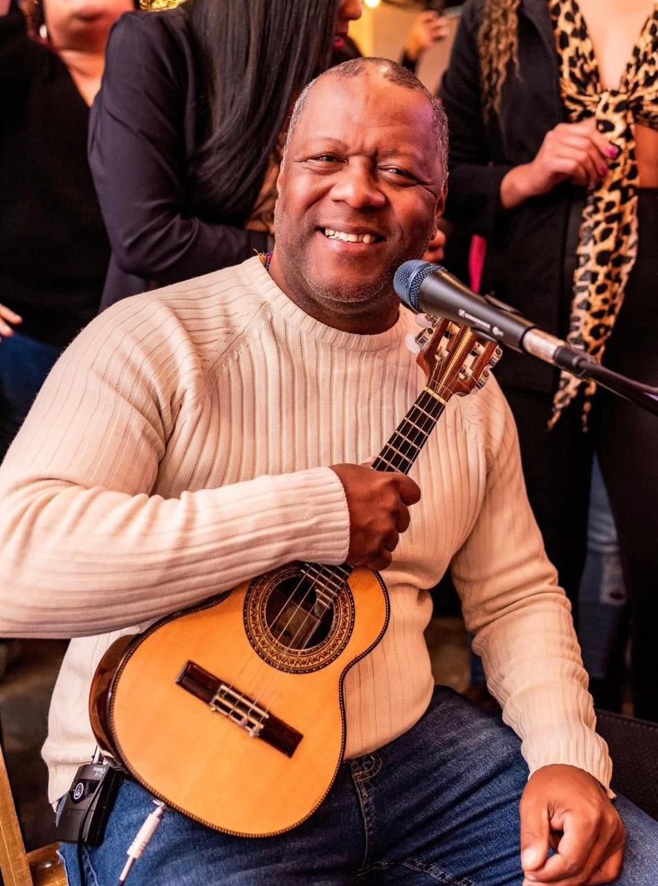 Serginho Procópio agita a Portela em show histórico com a nata do samba 30 IMG 20241206 WA0009