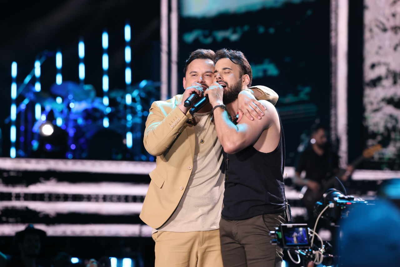 Jorge & Mateus e Zé Neto & Cristiano estão confirmados no novo audiovisual de Clayton & Romário 24 Em clima de final de ano, Clayton & Romário lançam música com mensagem reflexiva