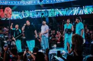 Com participação do Menos é Mais, Dilsinho dá start nos lançamentos do “Pagode do Diferentão 2”