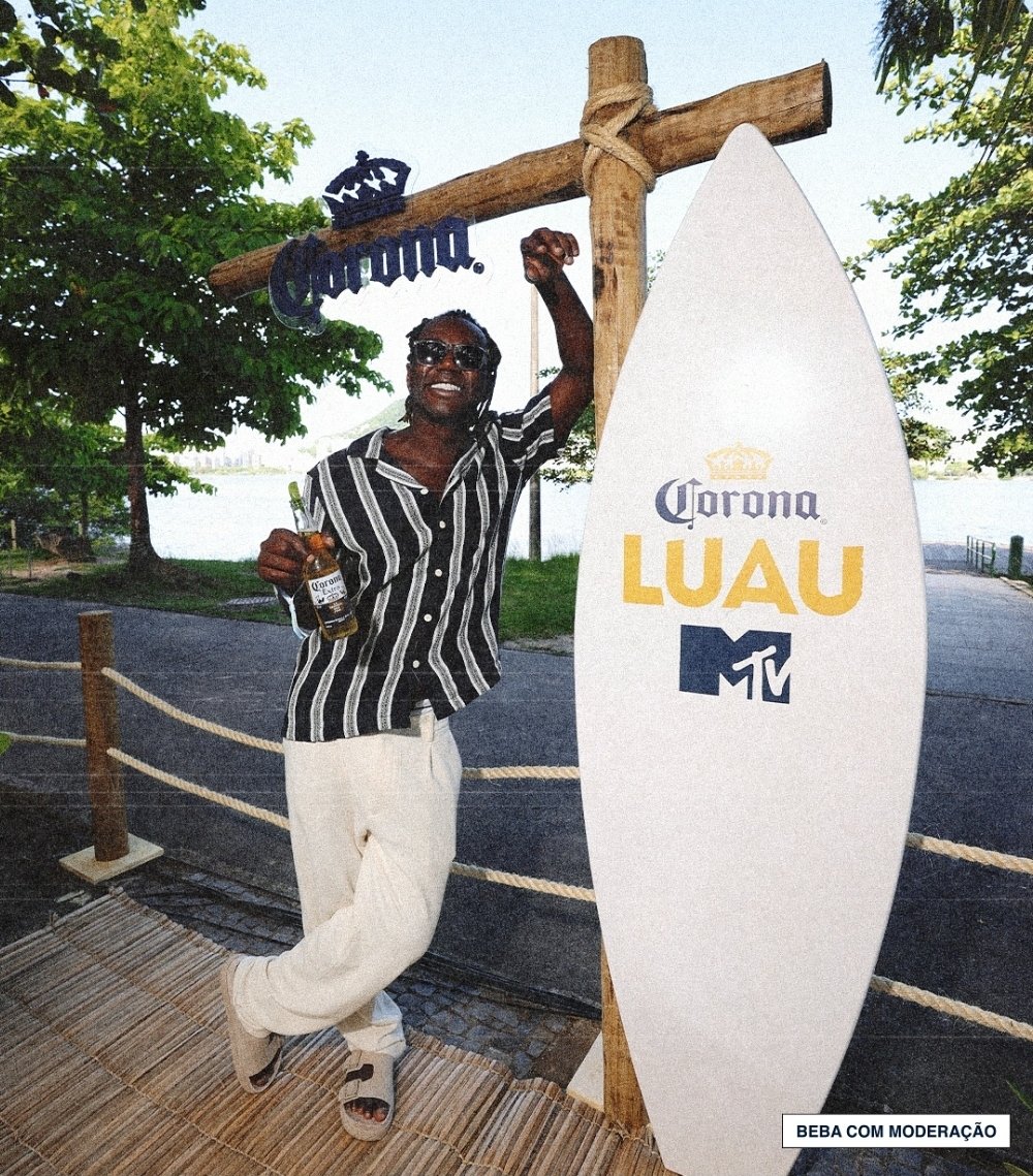 Com presença de L7NNON e Marcelo Falcão, Corona Luau MTV é exibido em première exclusiva no Rio 26 Screenshot 20241212 225311 Instagram
