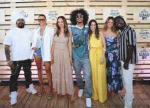 Com presença de L7NNON e Marcelo Falcão, Corona Luau MTV é exibido em première exclusiva no Rio