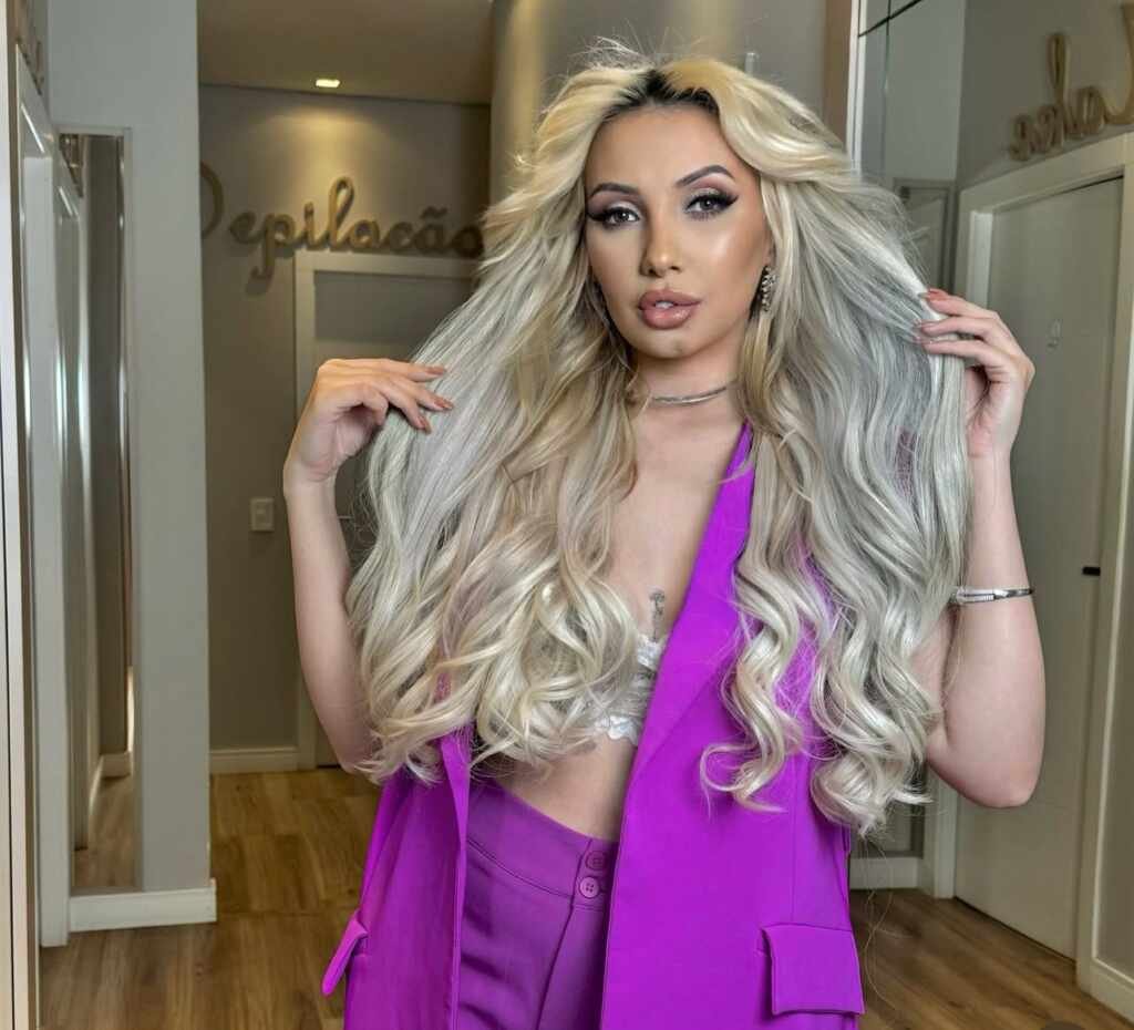 Chaline Grazik acerta previsão sobre gravidez de Ludmilla e Brunna Gonçalves