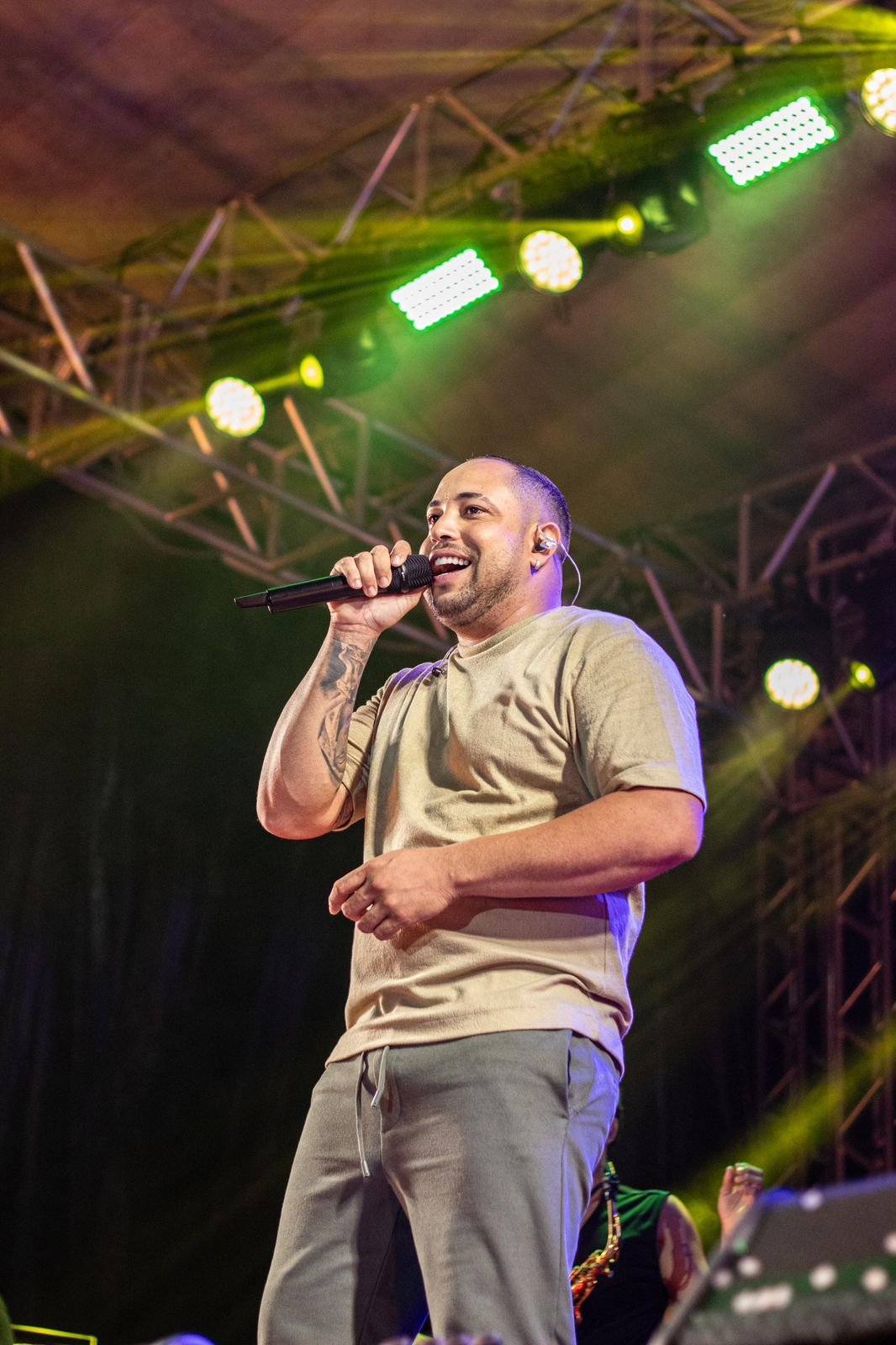 Cantor Lucas Matos lança novo CD e comemora ano intenso 24 Foto/ Reprodução: Divulgação