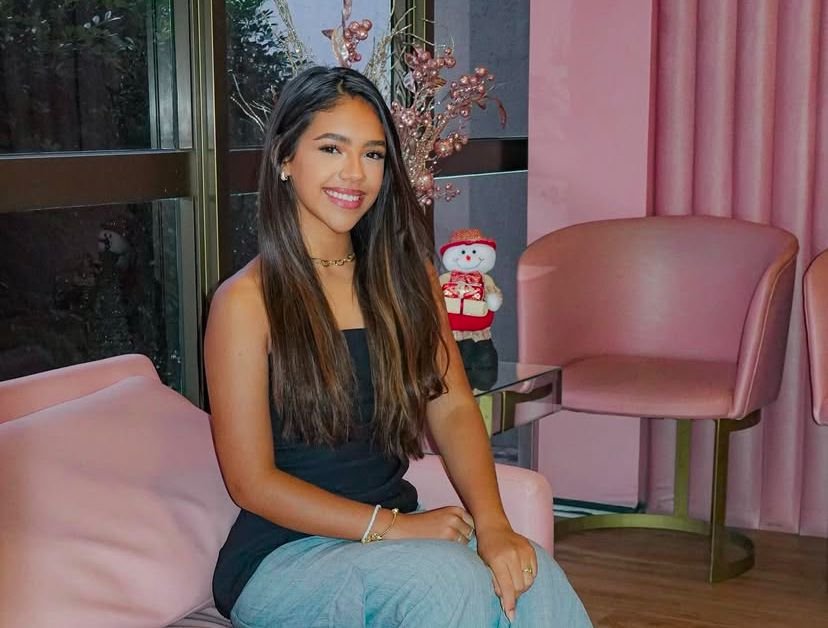 Cantora Duda Estrela revela os bastidores de sua luta pelo equilíbrio emocional Cantora Duda Estrela revela os bastidores de sua luta pelo equilíbrio emocional