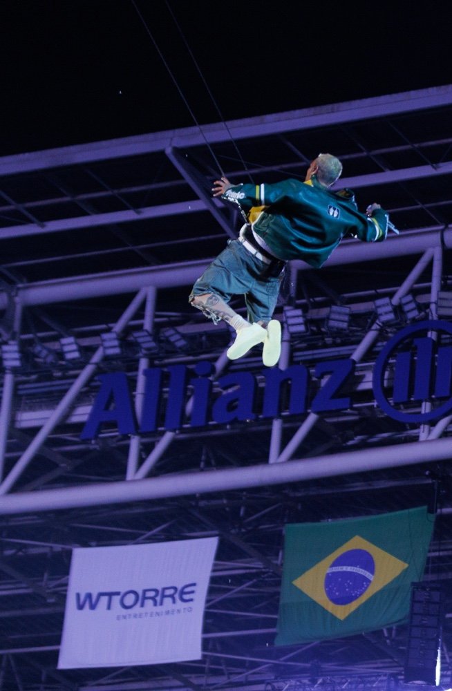 Chris Brown surpreende fãs no Allianz Parque em São Paulo com show repleto de sucessos 28 Desanexadas