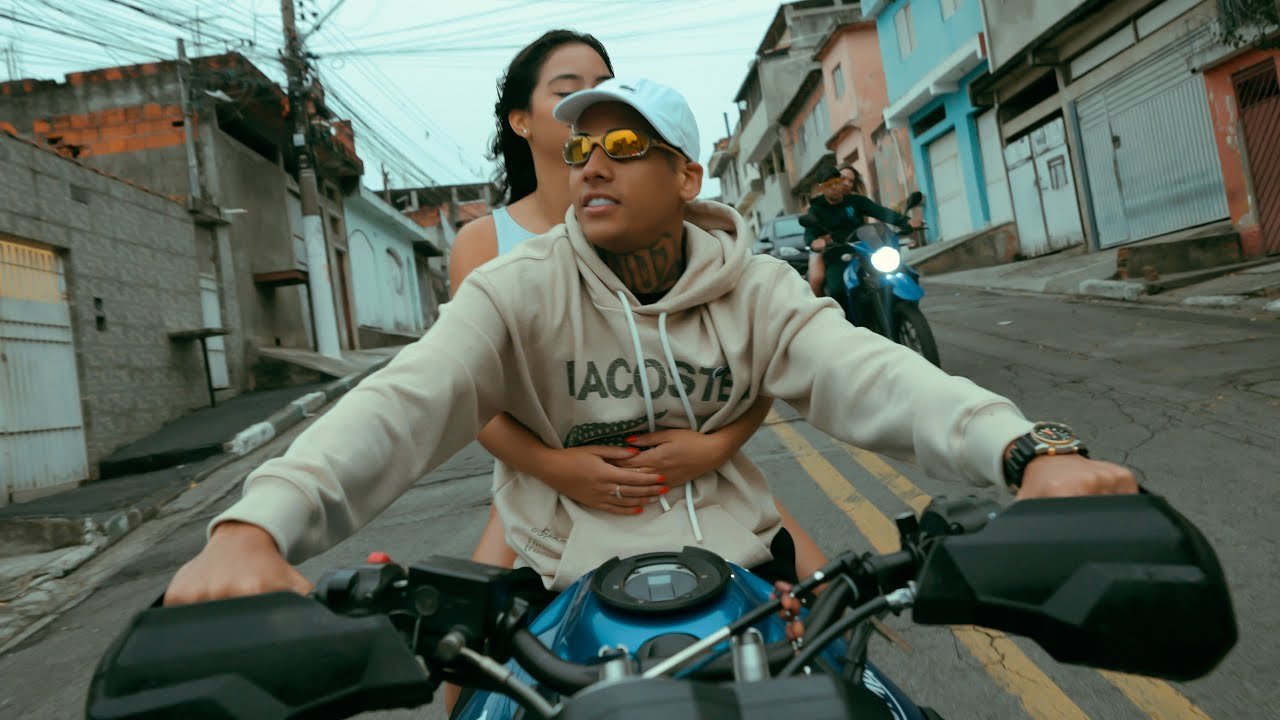 MC Luuky atinge 1° lugar do Spotify Brasil 26