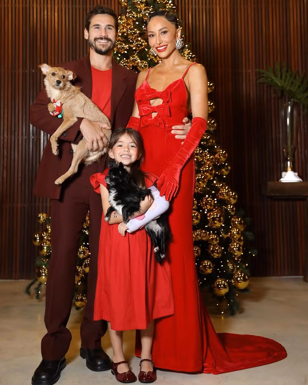 Primeiro Natal de Sabrina e Nicolas Prattes, Anitta na casa nova, Virginia Fonseca 28 Primeiro Natal de Sabrina e Nicolas Prattes, Anitta na casa nova, Virginia Fonseca