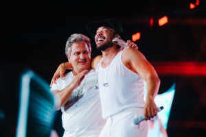 Último dia de “Réveillon em Alto Mar” tem shows de Jota Quest, Luan Santana, Alok