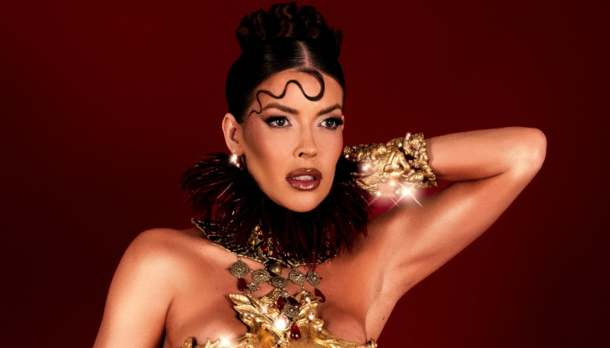 Jaquelline é confirmada como musa da Unidos de Padre Miguel para o Carnaval de 2025