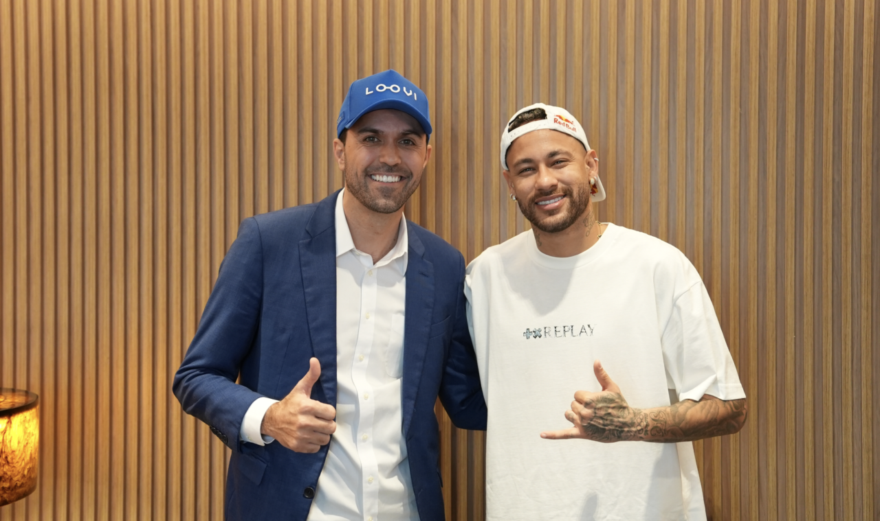 De volta ao Brasil Neymar jr fecha parceria com Loovi Seguros De volta ao Brasil Neymar jr fecha parceria com Loovi Seguros