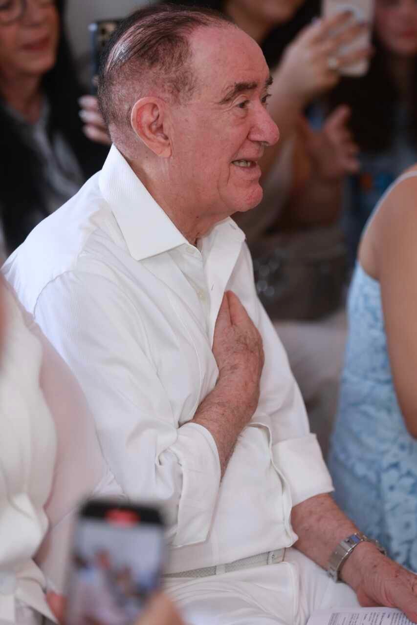 Renato Aragão celebra 90 anos com homenagem no Santuário Cristo Redentor 32 FRF 6317 scaled