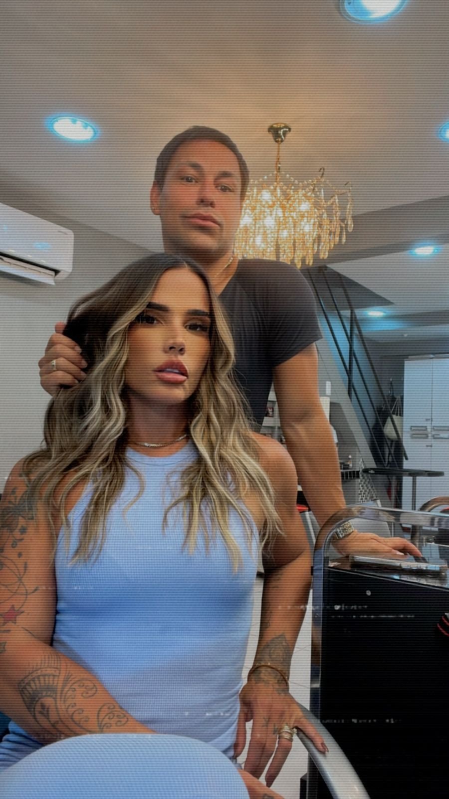 Taty Zatto surpreende ao abandonar o mega hair após 12 anos 8 IMG 20250122 WA02952