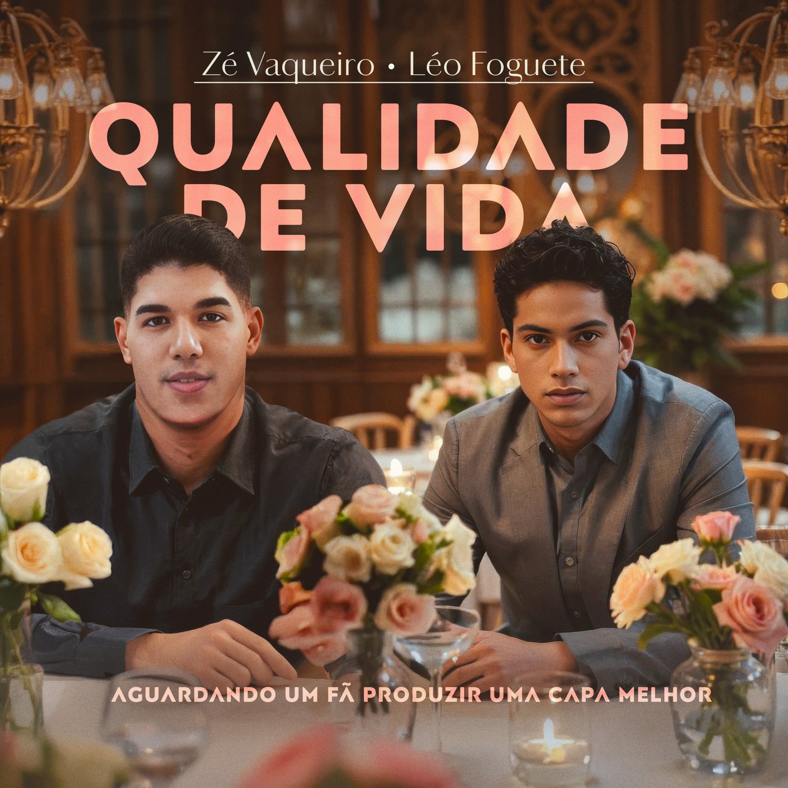 Zé Vaqueiro e Léo Foguete se unem para cantar sobre “Qualidade de vida” 26 IMG 4977