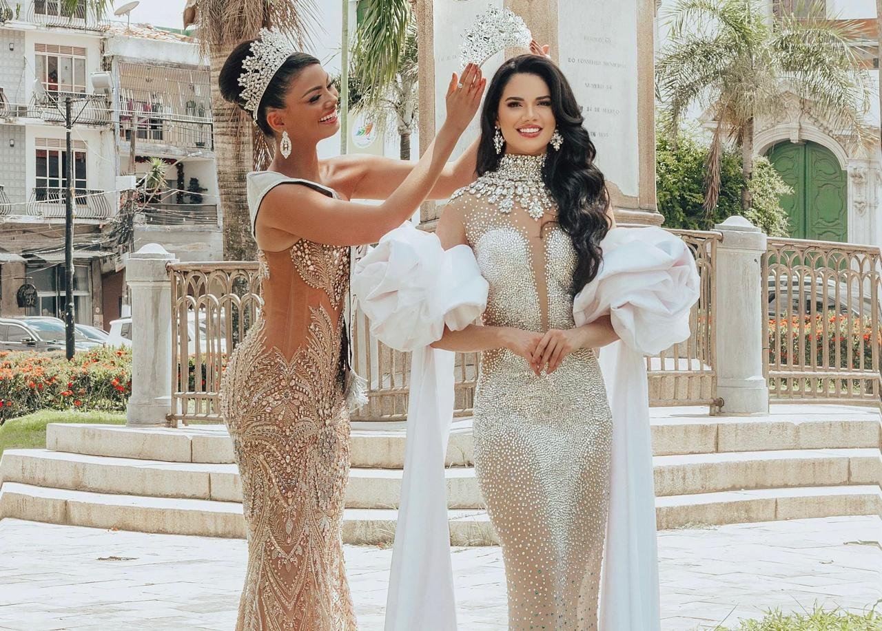 Engenheira Civil, Raquel Albuquerque, é a Miss Universe Pará 2025